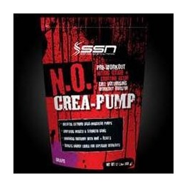 Ssn Crea Pump Bodybuilding Sa